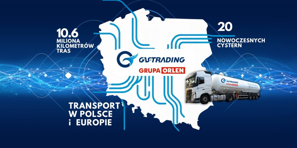 Logistyka LNG GAS-TRADING S.A.